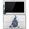 Disney Cinderella Miracles Take Time Silhouette Surface Pro Tablet Skin